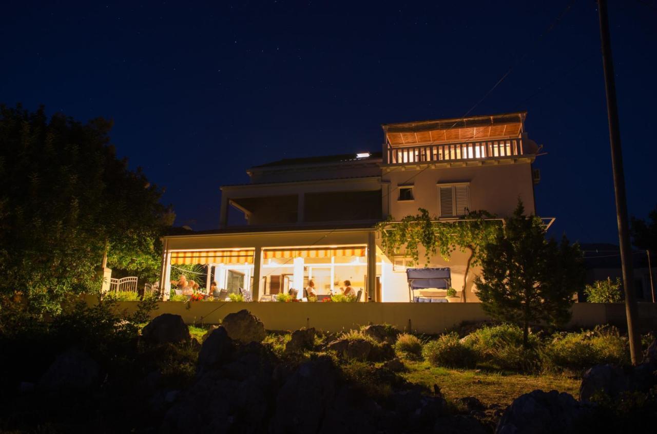 Apartment & Rooms Villa Katarina Слано Екстер'єр фото