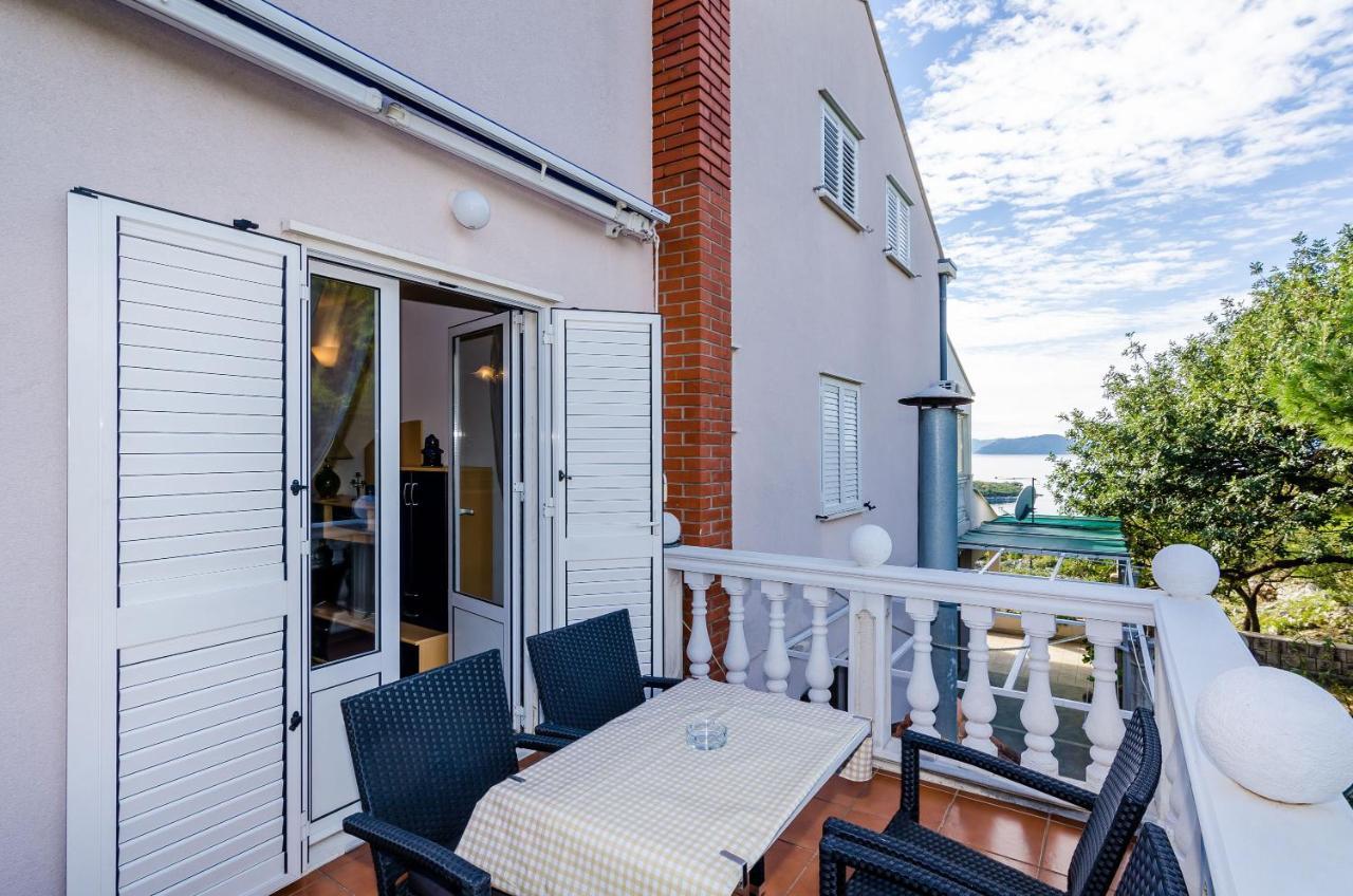Apartment & Rooms Villa Katarina Слано Екстер'єр фото
