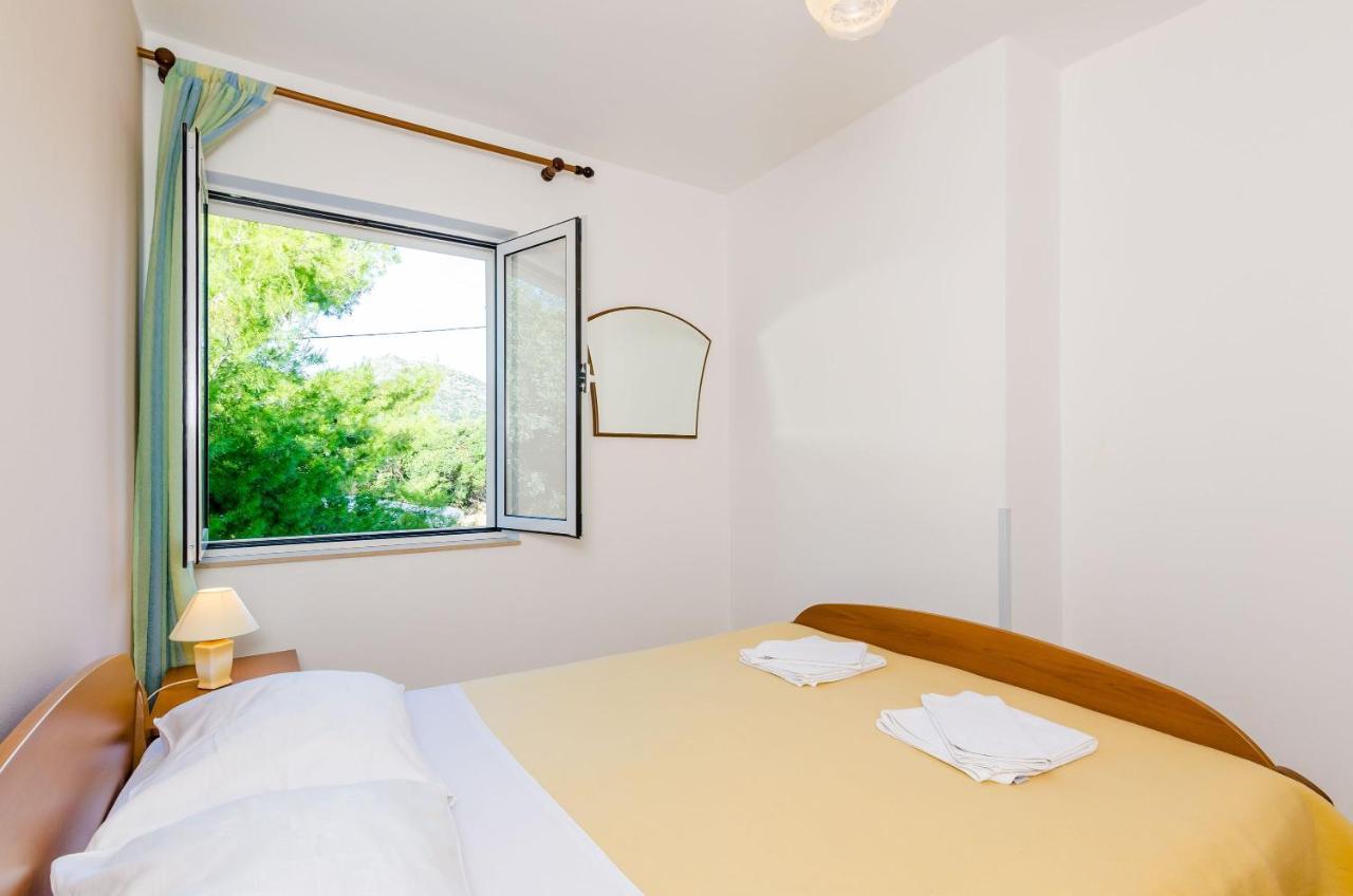 Apartment & Rooms Villa Katarina Слано Екстер'єр фото