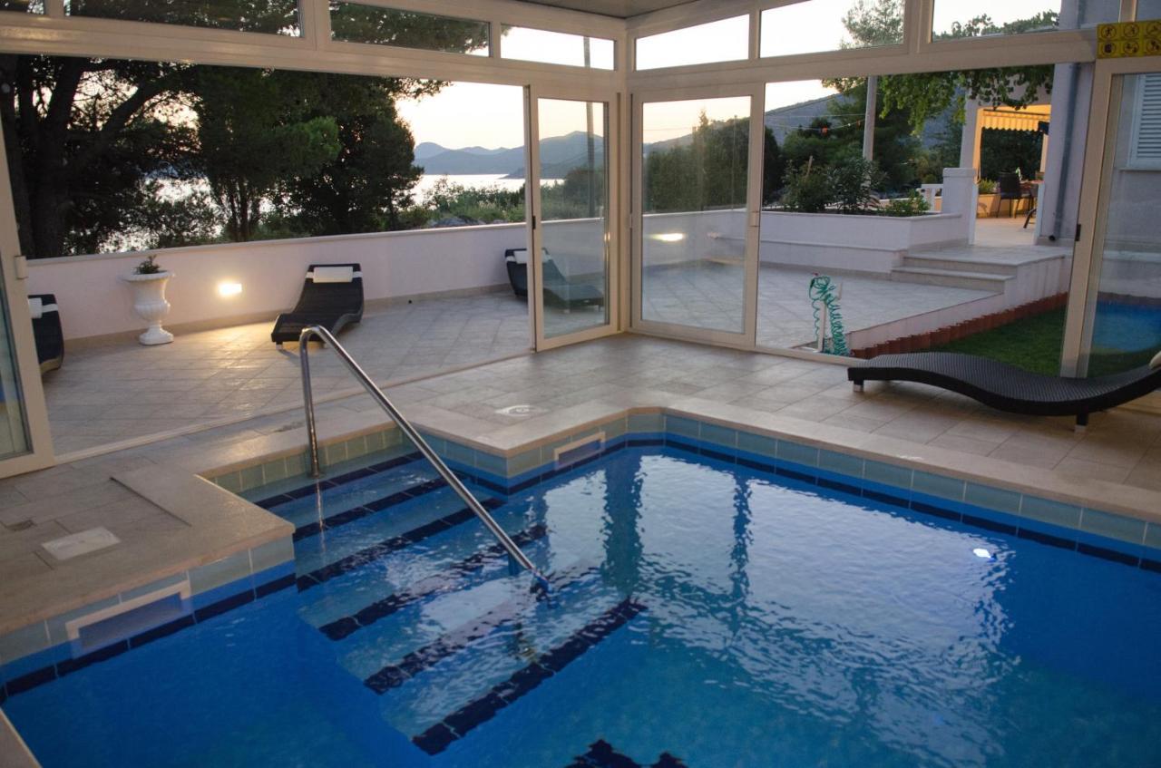 Apartment & Rooms Villa Katarina Слано Екстер'єр фото