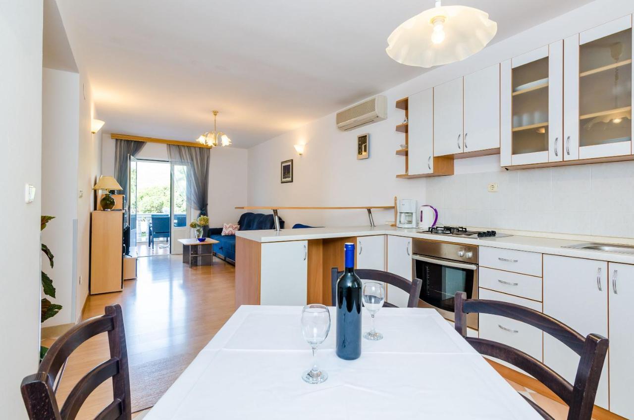 Apartment & Rooms Villa Katarina Слано Екстер'єр фото