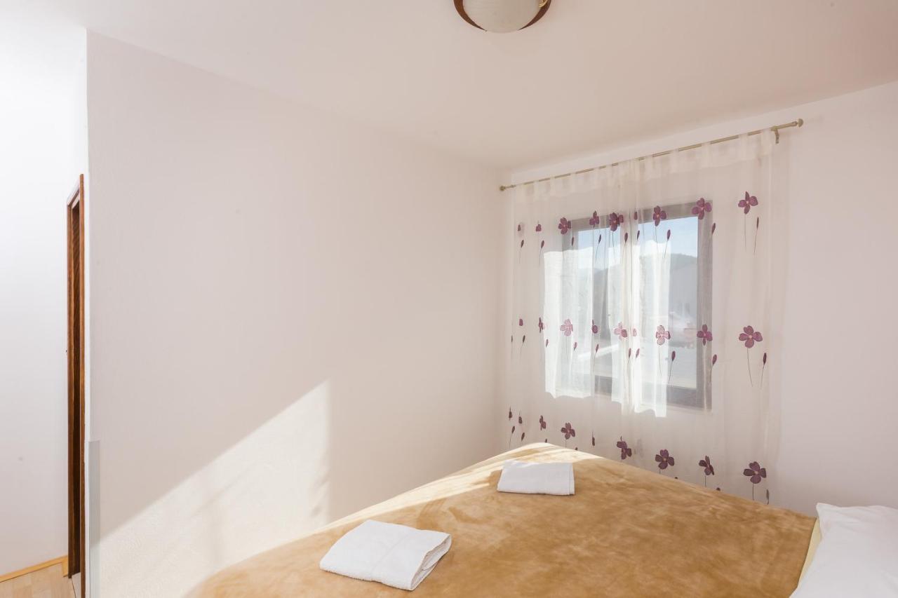 Apartment & Rooms Villa Katarina Слано Екстер'єр фото