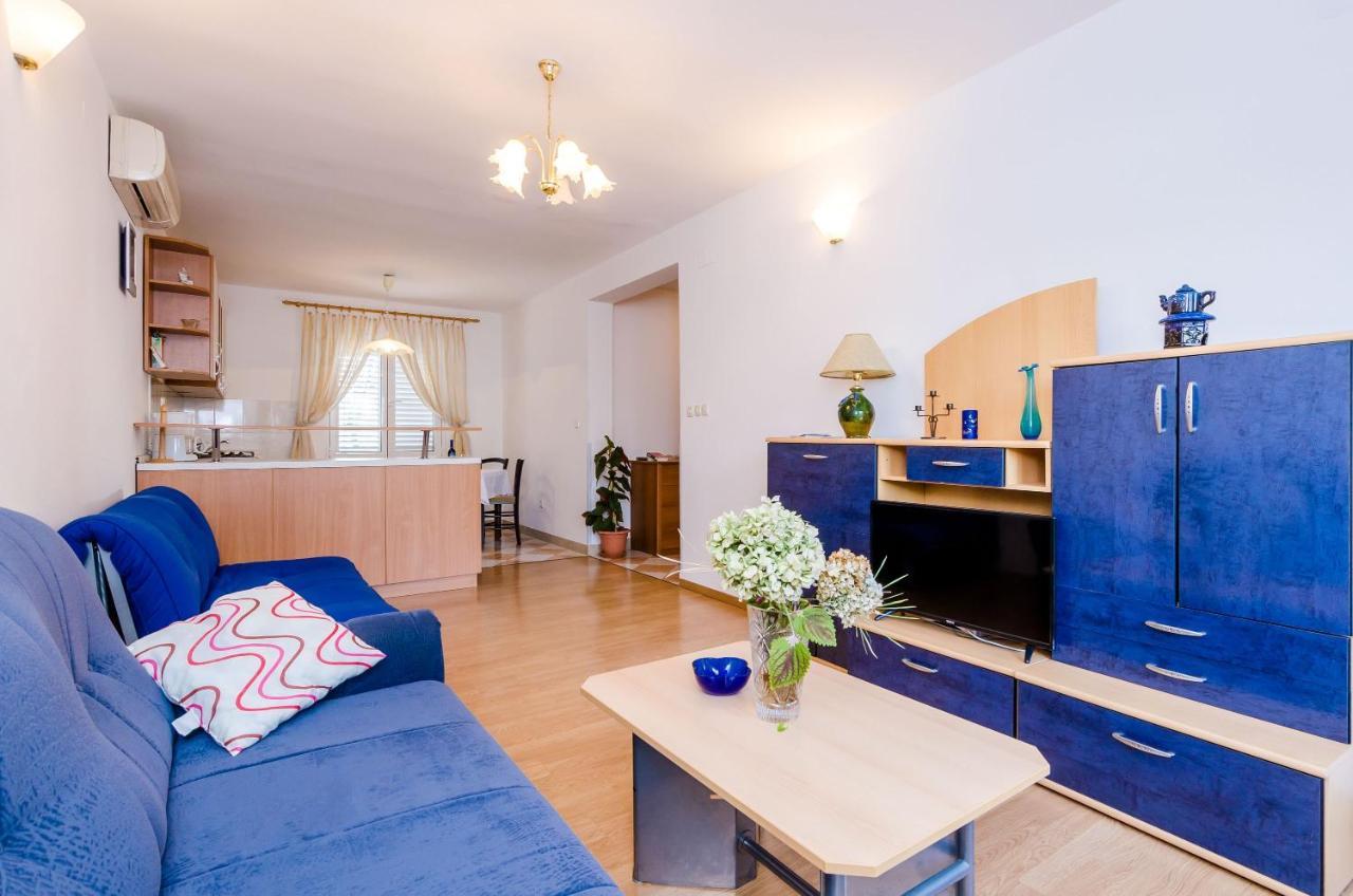 Apartment & Rooms Villa Katarina Слано Екстер'єр фото