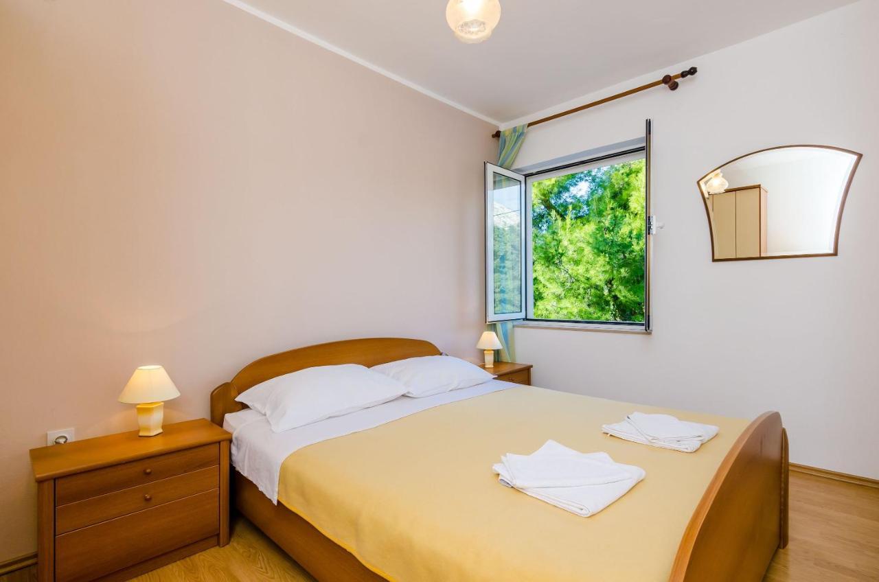 Apartment & Rooms Villa Katarina Слано Екстер'єр фото